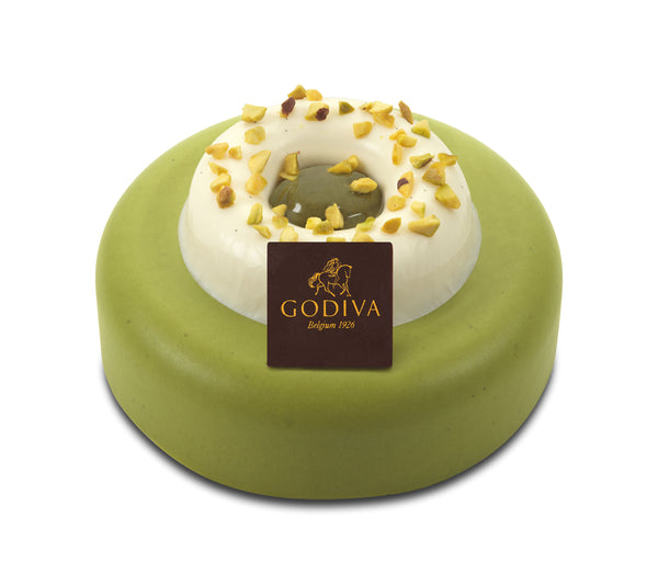 GODIVA 意大利開心果巧克力蛋糕電子禮券