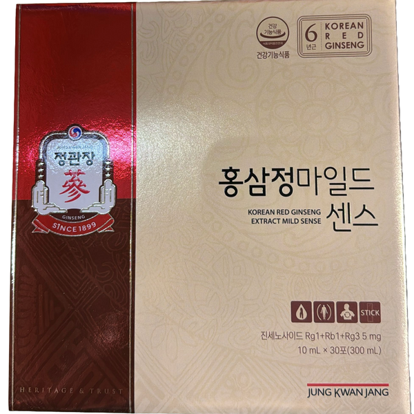 jung kwan jang　高麗人参 10包✕３ JUNG KWAN JANG IMMUNE 高麗人参 150g - メルカリ