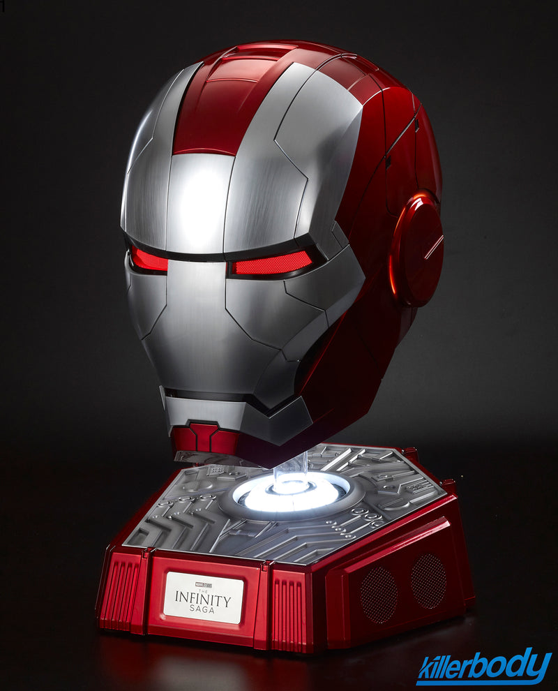 Iron Man MK5 Collectible Bluetooth Speaker - KB20090