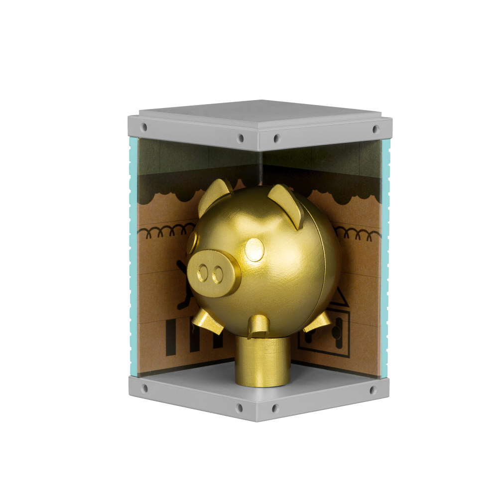 Netflix 魷魚遊戲盲盒– Shoppy 寬樂買