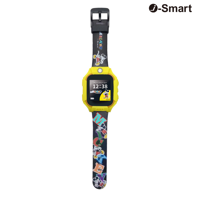 (預購) i-Smart-迪士尼-兒童智能手錶-米奇 Mickey Mouse