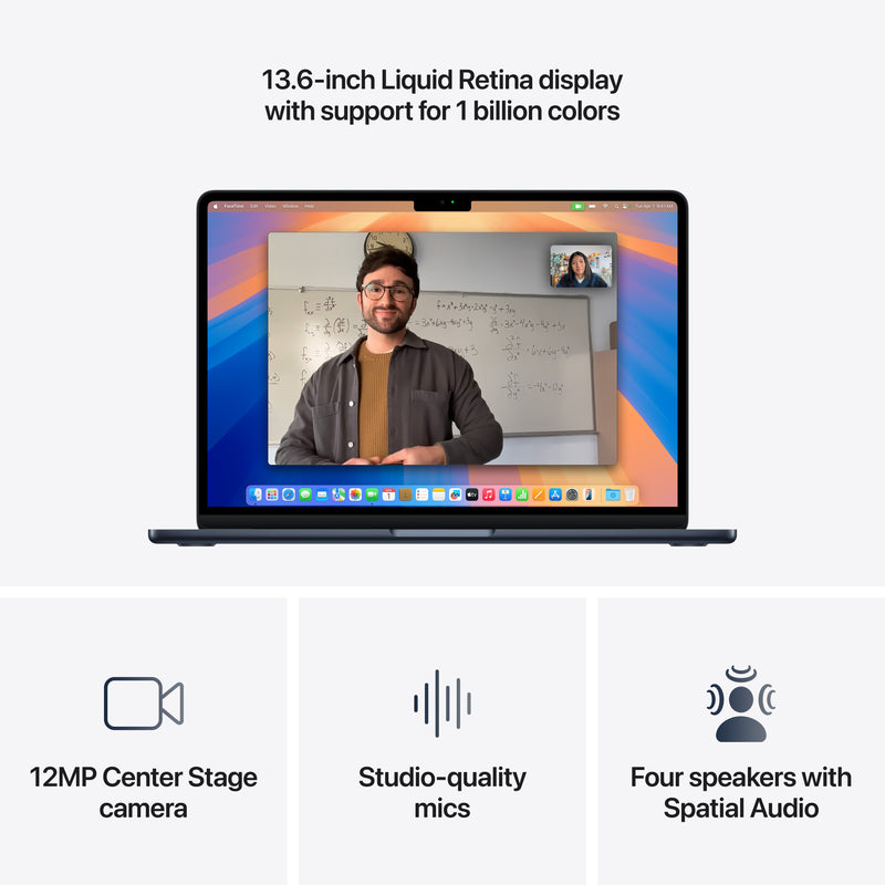 13-inch MacBook Air Apple M4