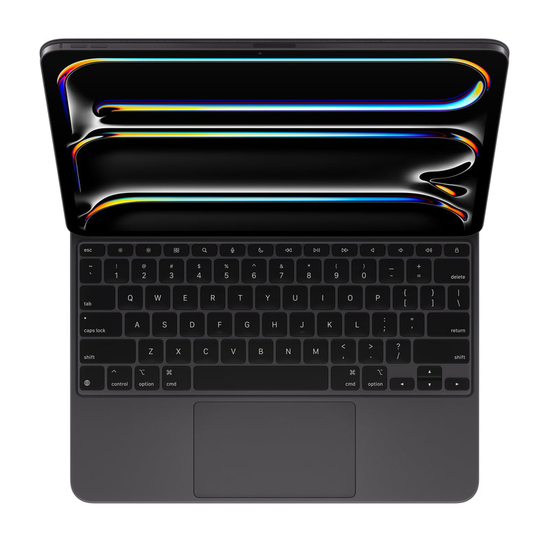 Magic Keyboard for iPad Air 13-inch (M2) - US English - Black