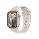 Apple Watch Series 9 GPS Aluminium Case with Sport Band
