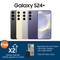 (免費容量升級) Samsung Galaxy S24+ 12GB RAM (獲贈禮品)