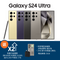 (免費容量升級) Samsung Galaxy S24 Ultra 12GM RAM (獲贈禮品)
