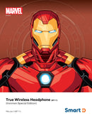 Smart D – True Wireless Headphones (Ironman Special Edition)