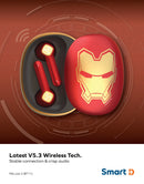 Smart D – True Wireless Headphones (Ironman Special Edition)