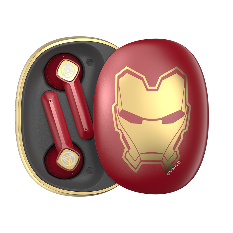 Smart D – True Wireless Headphones (Ironman Special Edition)
