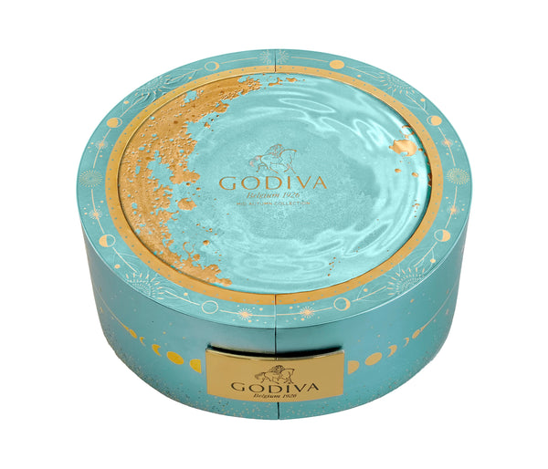 GODIVA 中秋節巧克力禮盒28顆裝電子禮券