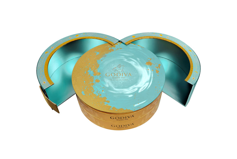 GODIVA 中秋節巧克力禮盒28顆裝電子禮券