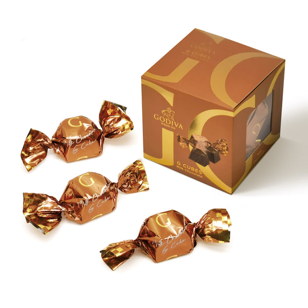 GODIVA 松露巧克力5顆裝電子禮券