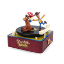 Multi Rotate Music Box (Woody)
