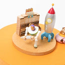 繞圈音樂鈴 (DN火箭巴斯光年)