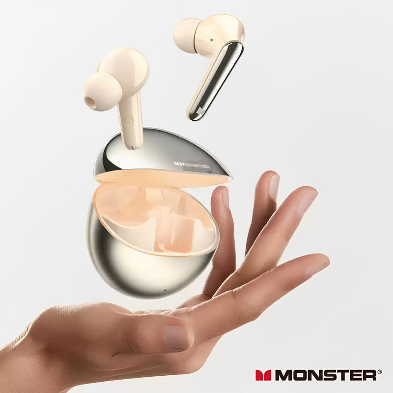 Monster N-Lite 203 AirLinks True Wireless Headphones