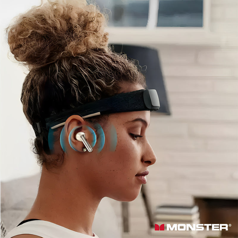 Monster N-Lite 203 AirLinks True Wireless Headphones