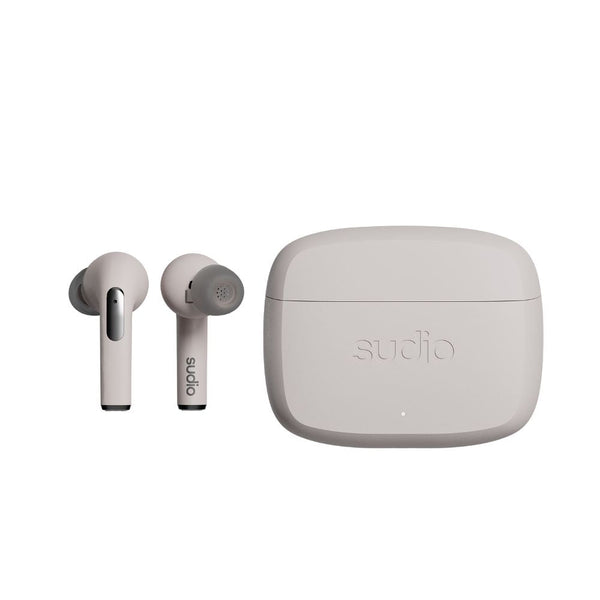 Sudio N2 Pro 無線耳機 主動降噪 鈦金屬色