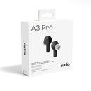 Sudio A3 Pro 主動降噪真無線耳機