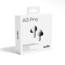 Sudio A3 Pro 主動降噪真無線耳機