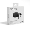 Sudio N3 Pro 主動降噪真無線耳機