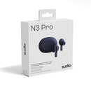 Sudio N3 Pro 主動降噪真無線耳機