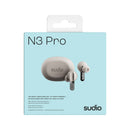 Sudio x Rover N3 Pro 主動降噪真無線耳機