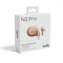 Sudio N3 Pro 主動降噪真無線耳機