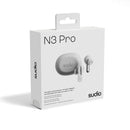 Sudio N3 Pro 主動降噪真無線耳機