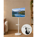 Samsung The Movingstyle Lite 移動式 32吋 4K智能顯示器 (M70F + 移動式支架) + Netflix 標準計劃 (12個月)