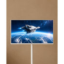 Samsung The Movingstyle Lite 移動式 32吋 4K智能顯示器 (M70F + 移動式支架) + Netflix 標準計劃 (12個月)