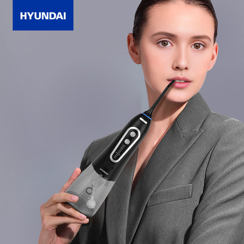 HYUNDAI Portable Oral Irrigator OC-010 Dental Beat 300ml