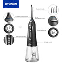 韓國Hyundai 水牙線 OC-010 手提式口腔沖洗器 300ml 儲水