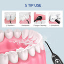 韓國Hyundai 水牙線 OC-010 手提式口腔沖洗器 300ml 儲水