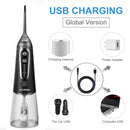 韓國Hyundai 水牙線 OC-010 手提式口腔沖洗器 300ml 儲水