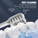 韓國Hyundai 聲波電動牙刷 OC-013 [粉紅色/黑色] IPX7 PBT刷毛 高頻率電機