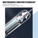 韓國Hyundai 聲波電動牙刷 OC-013 [粉紅色/黑色] IPX7 PBT刷毛 高頻率電機