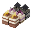 精美件裝蛋糕 (單件，HKD 58)電子禮券