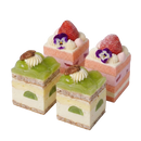 精美件裝蛋糕 (單件，HKD 68)電子禮券