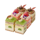 精美件裝蛋糕 (單件，HKD 68)電子禮券