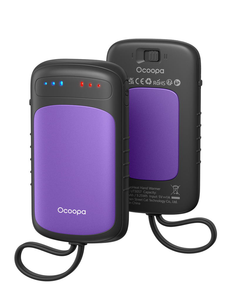Ocoopa - UT5 DuoHeat 暖手器
