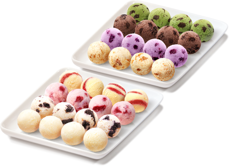 Haagen-Dazs x Cinnamoroll Classic Ice Cream Fondue Set E-voucher