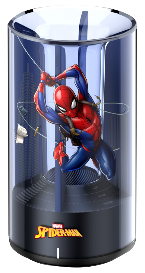 OPPO Wi-Fi 6 Router - Spider-Man