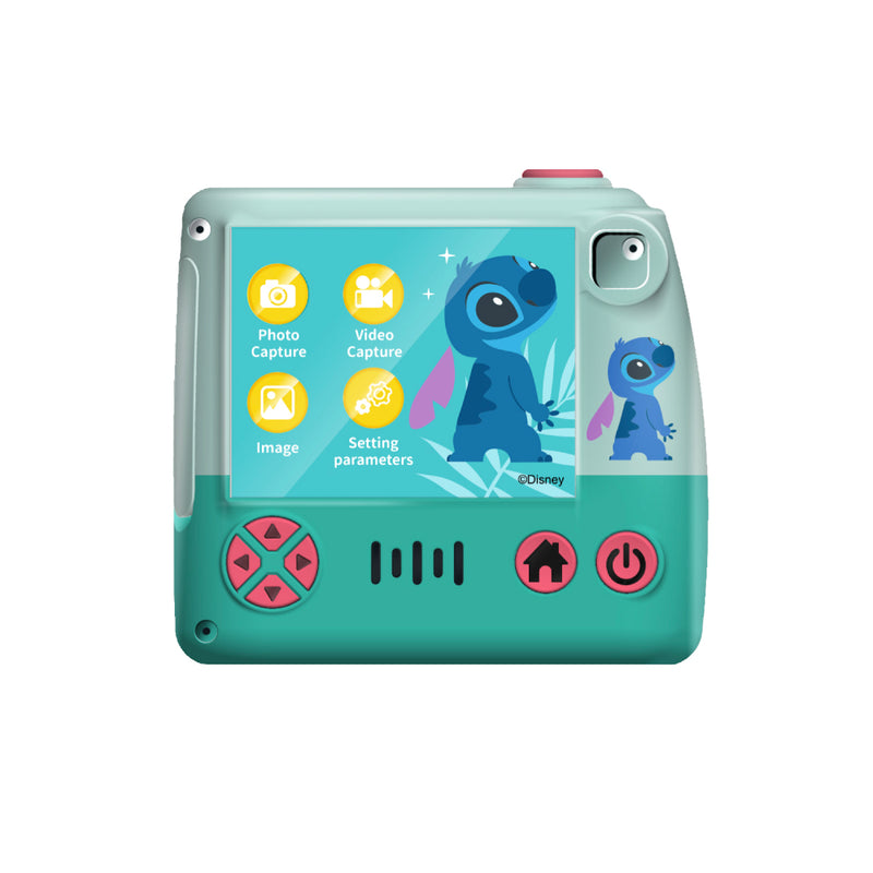 i-Smart-Disney-Kids Digital Camera-Stitch