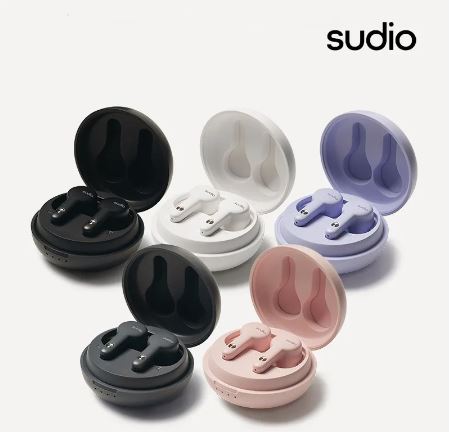 Sudio - A2 ANC Bluebooth Earphone
