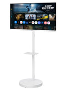 Samsung The Movingstyle Lite 移動式 32吋 4K智能顯示器 (M70F + 移動式支架) + Netflix 標準計劃 (12個月)