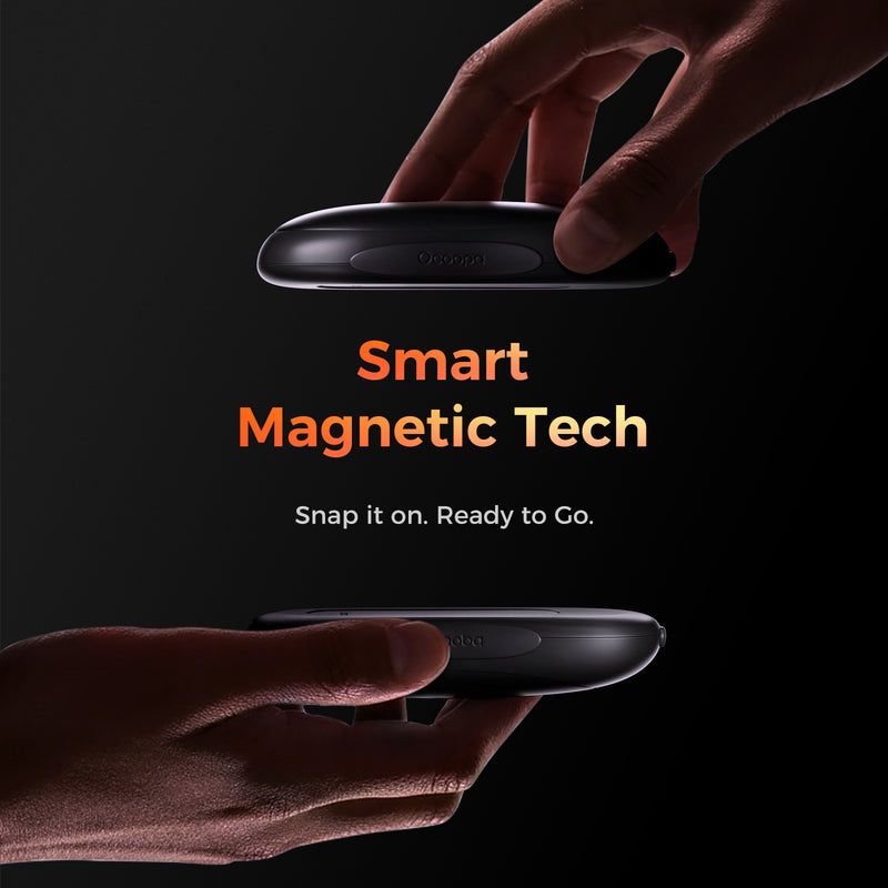 Ocoopa - UT3 Pro 二合一充電暖手器