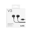 Sudio V3 有線耳機