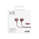 Sudio V3 有線耳機