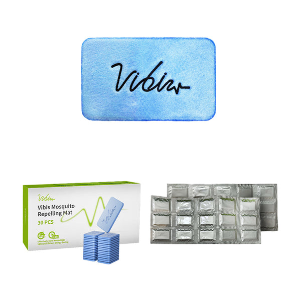 Vibis VesperGuard驅蚊片