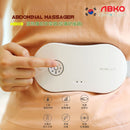 韓國 ABKO Ohella WB03 [綠色] 溫熱腹部按摩器/經痛舒緩器/暖宮腰帶 震動按摩器